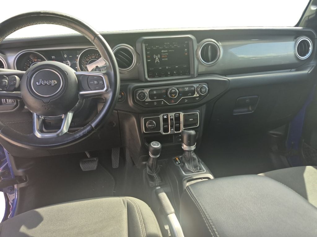 2018 Jeep All-New Wrangler Unlimited Sahara - Photo 10