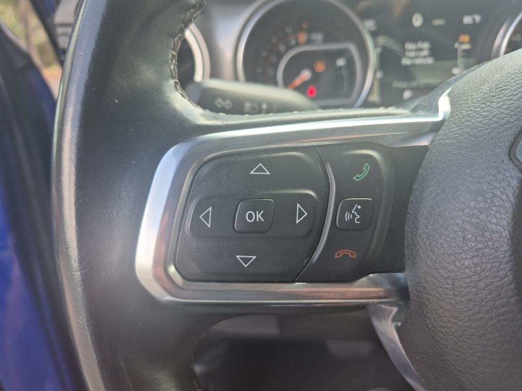 2018 Jeep All-New Wrangler Unlimited Sahara - Photo 19