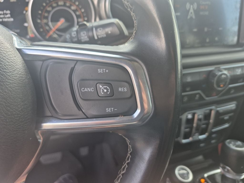 2018 Jeep All-New Wrangler Unlimited Sahara - Photo 20