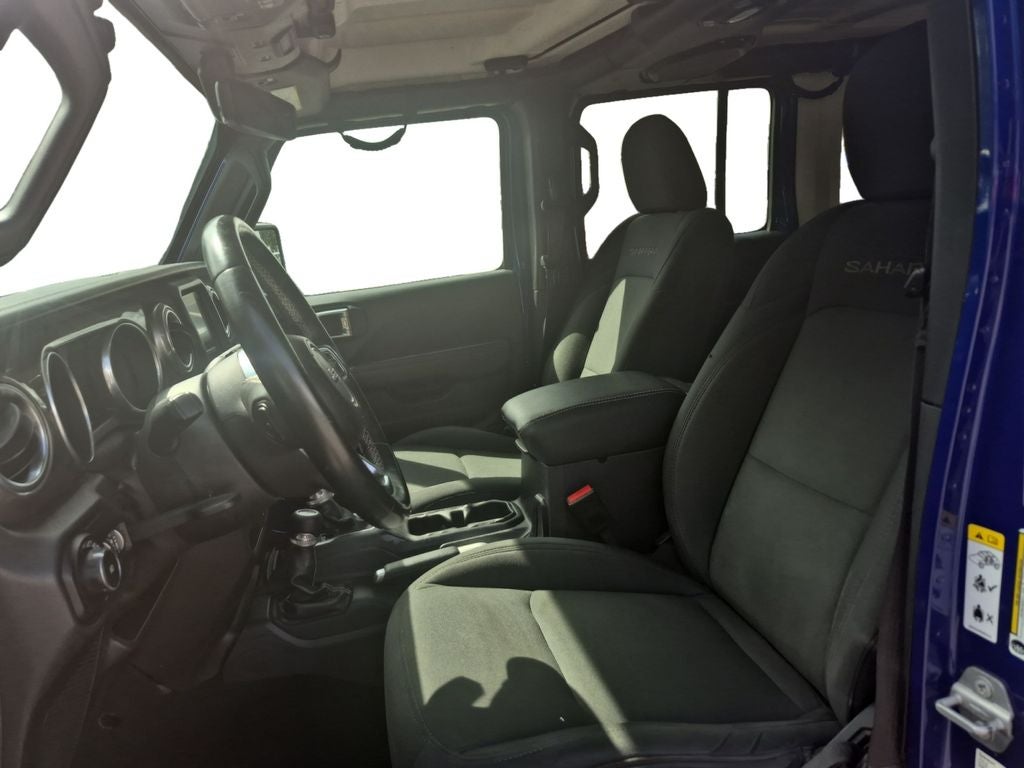 2018 Jeep All-New Wrangler Unlimited Sahara - Photo 9