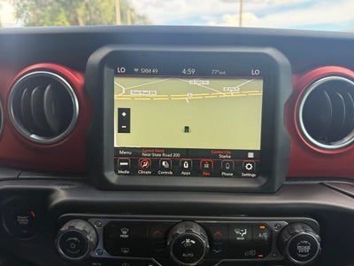 2020 Jeep Wrangler Unlimited Rubicon 4x4