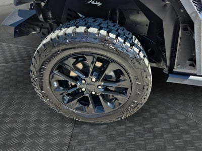 2021 Jeep Wrangler 4xe Unlimited Sahara 4x4