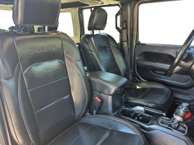 2021 Jeep Wrangler 4xe Unlimited Sahara 4x4