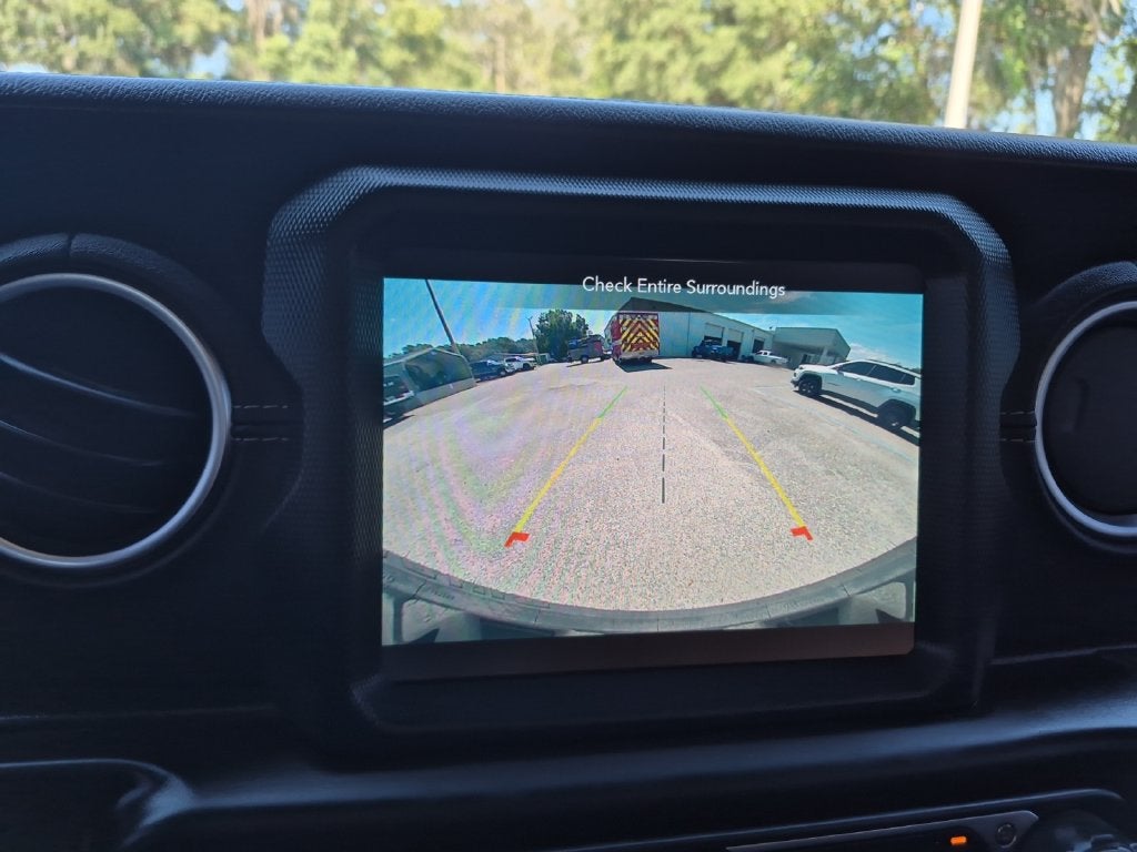 2021 Jeep Wrangler 4xe Unlimited Sahara 4x4