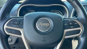 2017 Jeep Cherokee Altitude FWD