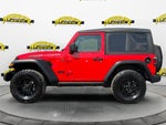 2025 Jeep Wrangler 2-Door Willys 4x4