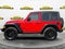 2025 Jeep Wrangler 2-Door Willys 4x4