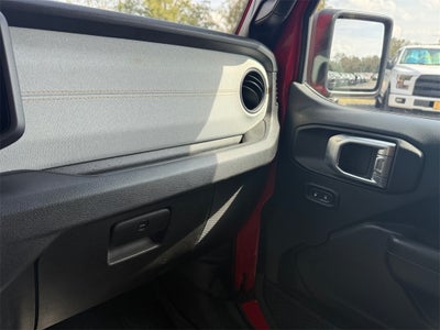 2025 Jeep Wrangler 2-Door Willys 4x4