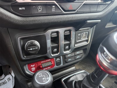 2025 Jeep Wrangler 2-Door Willys 4x4