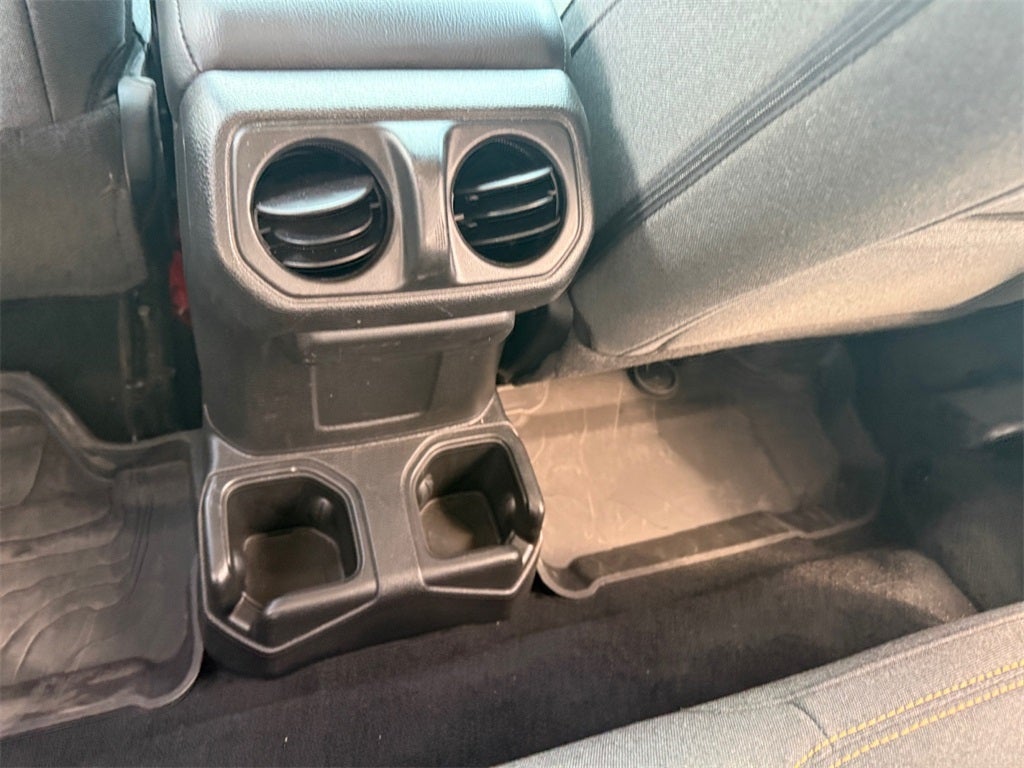 2025 Jeep Wrangler 2-Door Willys 4x4