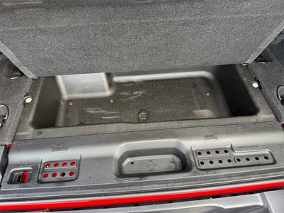 2025 Jeep Wrangler 2-Door Willys 4x4