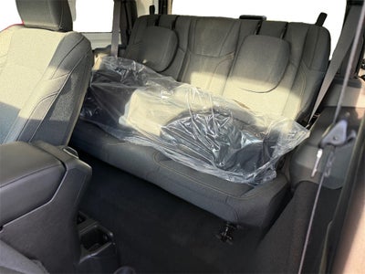 2025 Jeep Wrangler WRANGLER 2-DOOR SPORT S