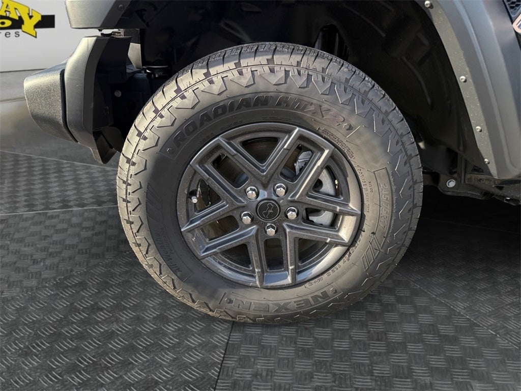 2025 Jeep Wrangler WRANGLER 2-DOOR SPORT S