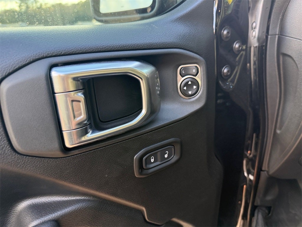 2025 Jeep Wrangler WRANGLER 2-DOOR SPORT S