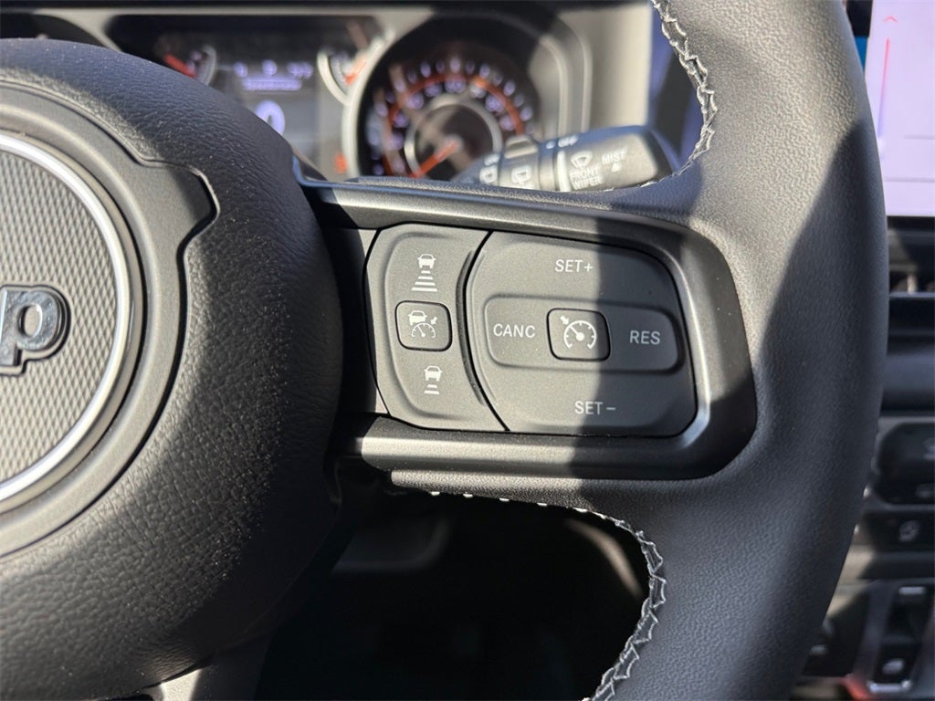 2025 Jeep Wrangler WRANGLER 2-DOOR SPORT S