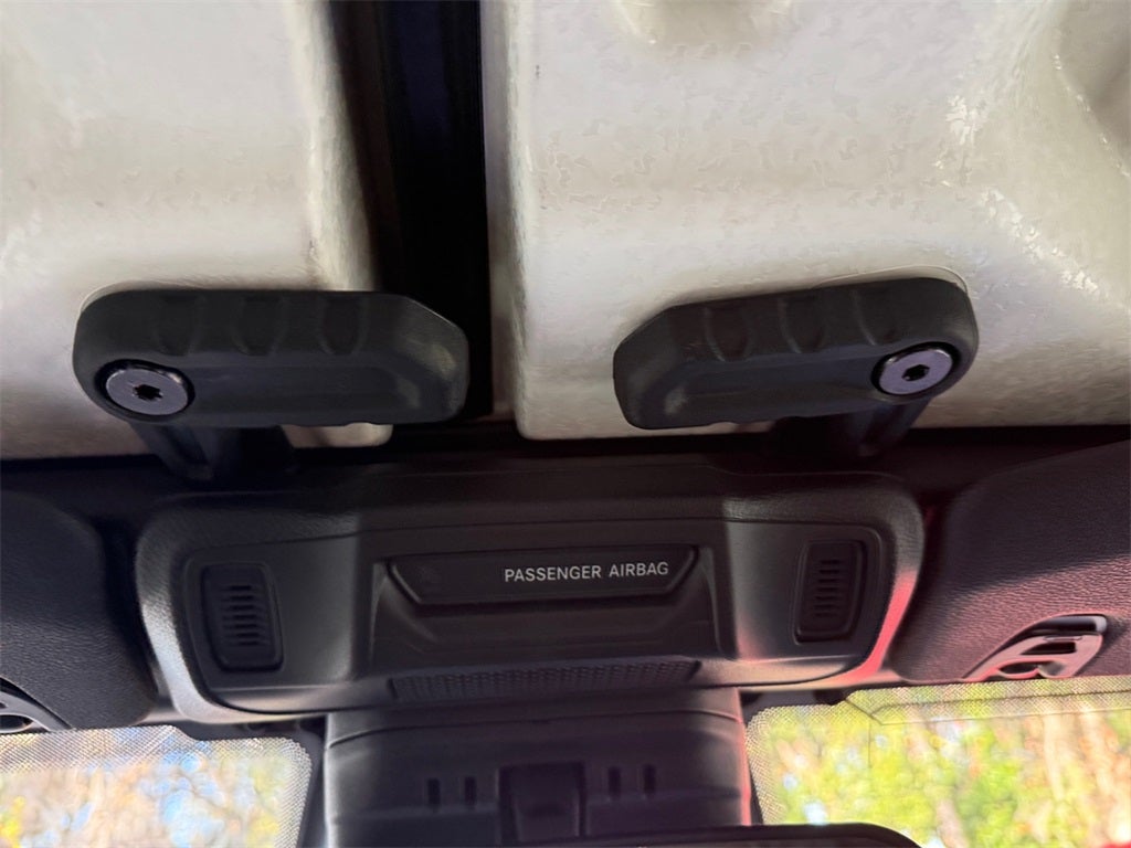 2025 Jeep Wrangler WRANGLER 2-DOOR SPORT S