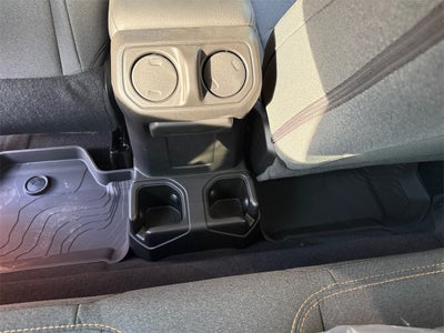 2025 Jeep Wrangler WRANGLER 2-DOOR SPORT S