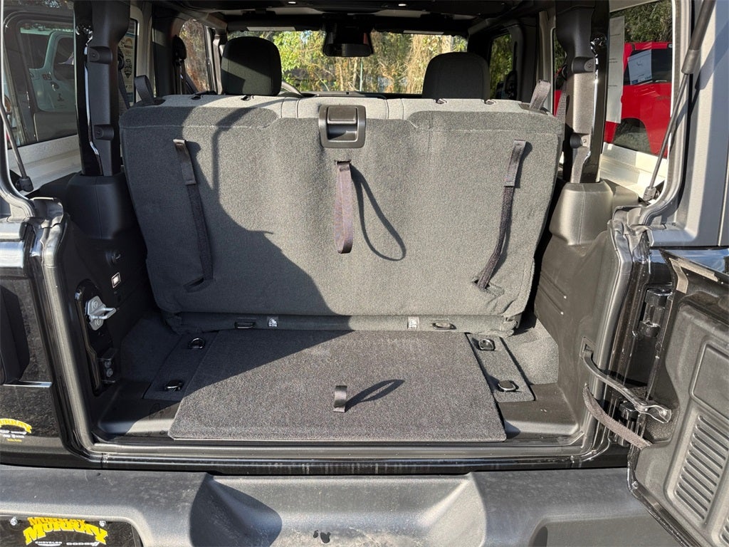 2025 Jeep Wrangler WRANGLER 2-DOOR SPORT S