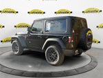 2025 Jeep Wrangler WRANGLER 2-DOOR SPORT S