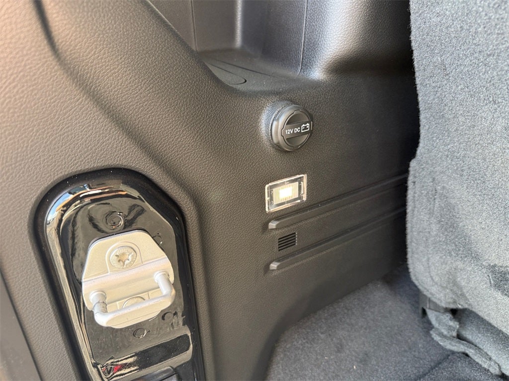 2025 Jeep Wrangler WRANGLER 2-DOOR SPORT S