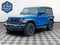 2025 Jeep Wrangler WRANGLER 2-DOOR SPORT