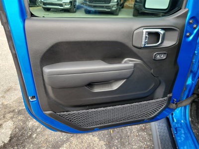 2025 Jeep Wrangler WRANGLER 2-DOOR SPORT