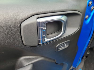 2025 Jeep Wrangler WRANGLER 2-DOOR SPORT