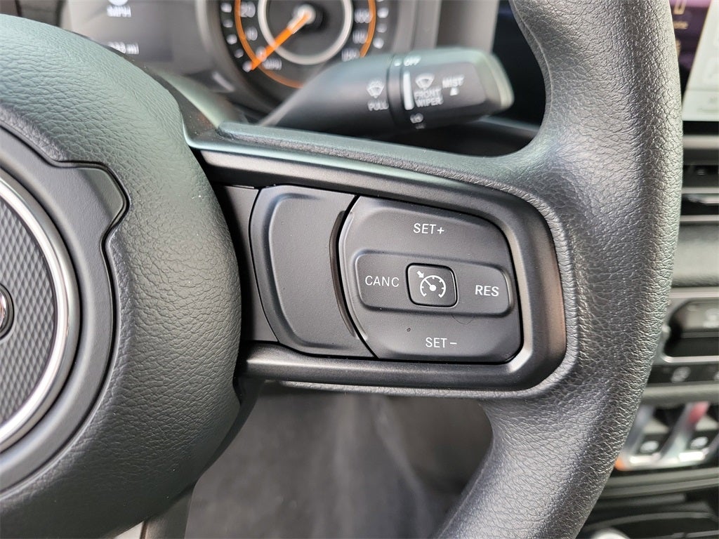 2025 Jeep Wrangler WRANGLER 2-DOOR SPORT