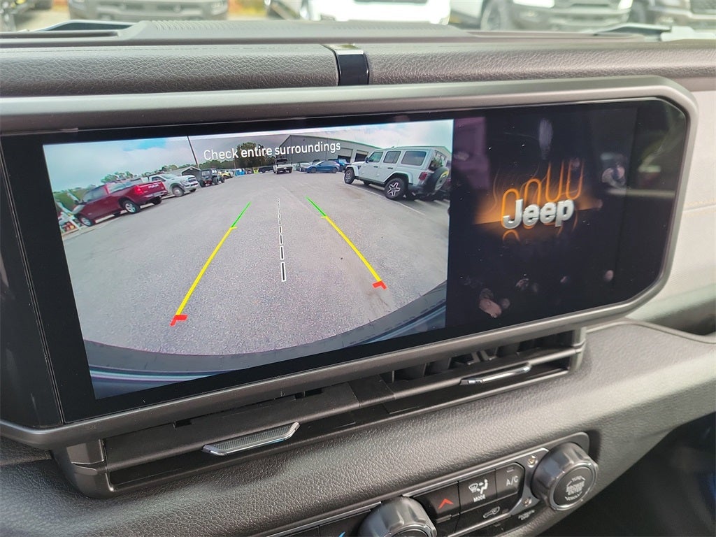 2025 Jeep Wrangler WRANGLER 2-DOOR SPORT