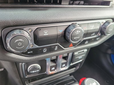 2025 Jeep Wrangler WRANGLER 2-DOOR SPORT