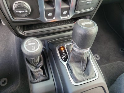 2025 Jeep Wrangler WRANGLER 2-DOOR SPORT