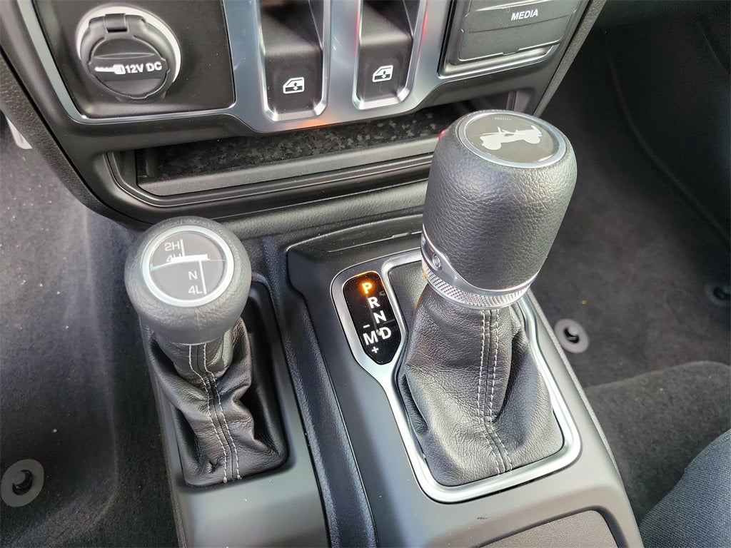 2025 Jeep Wrangler WRANGLER 2-DOOR SPORT