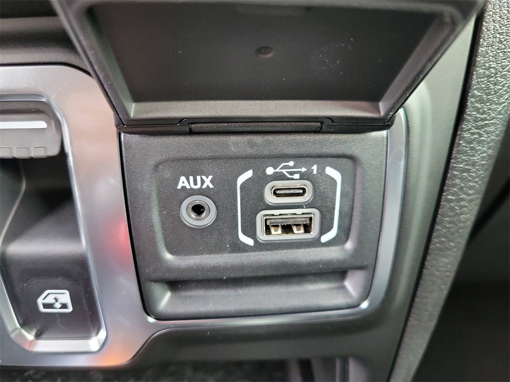 2025 Jeep Wrangler WRANGLER 2-DOOR SPORT