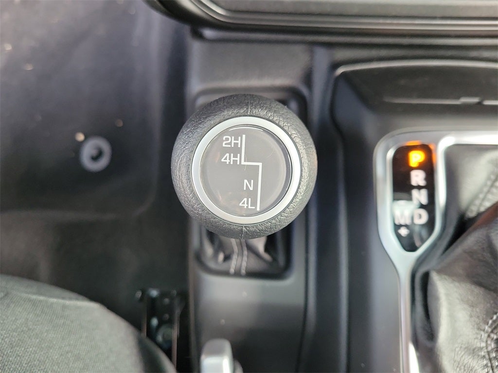 2025 Jeep Wrangler WRANGLER 2-DOOR SPORT