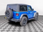 2025 Jeep Wrangler WRANGLER 2-DOOR SPORT