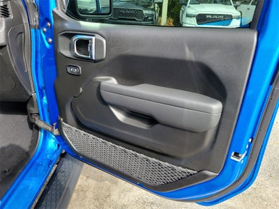 2025 Jeep Wrangler WRANGLER 2-DOOR SPORT