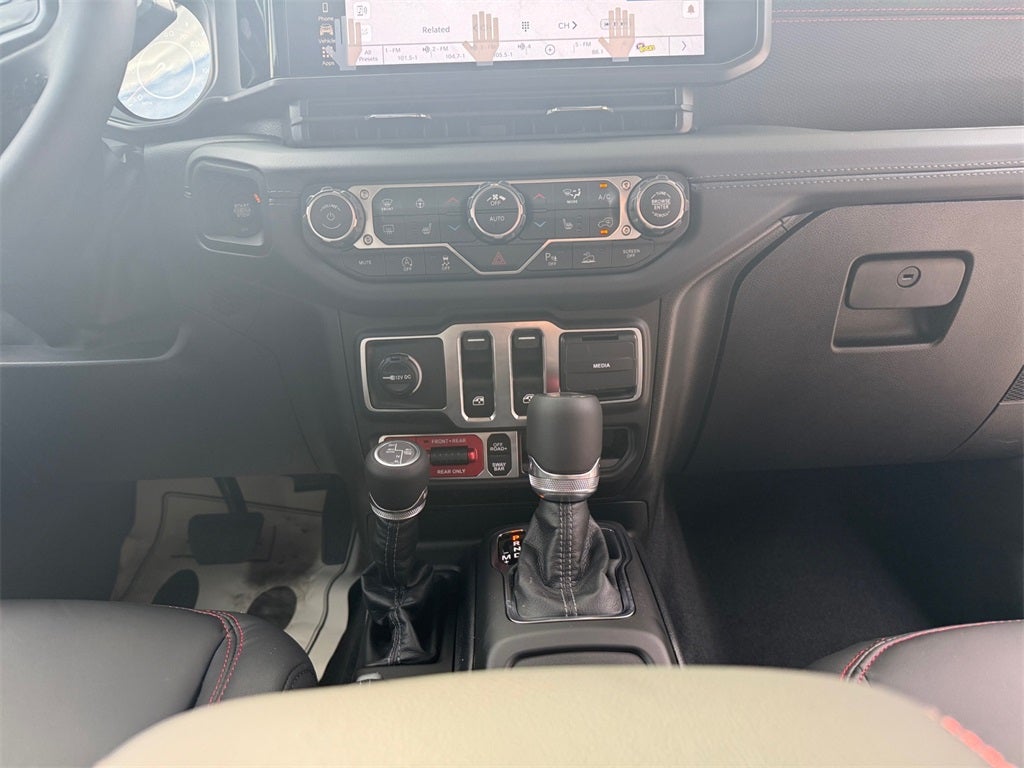 2026 Jeep Wrangler WRANGLER 2-DOOR RUBICON X