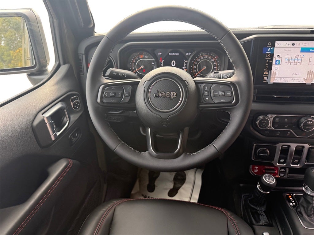 2026 Jeep Wrangler WRANGLER 2-DOOR RUBICON X