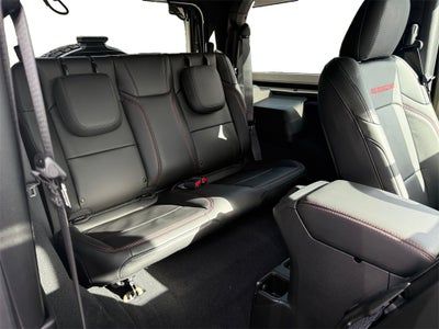 2026 Jeep Wrangler WRANGLER 2-DOOR RUBICON X