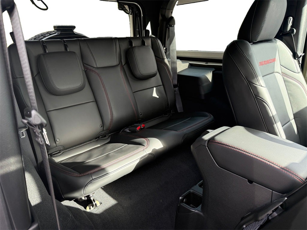 2026 Jeep Wrangler WRANGLER 2-DOOR RUBICON X
