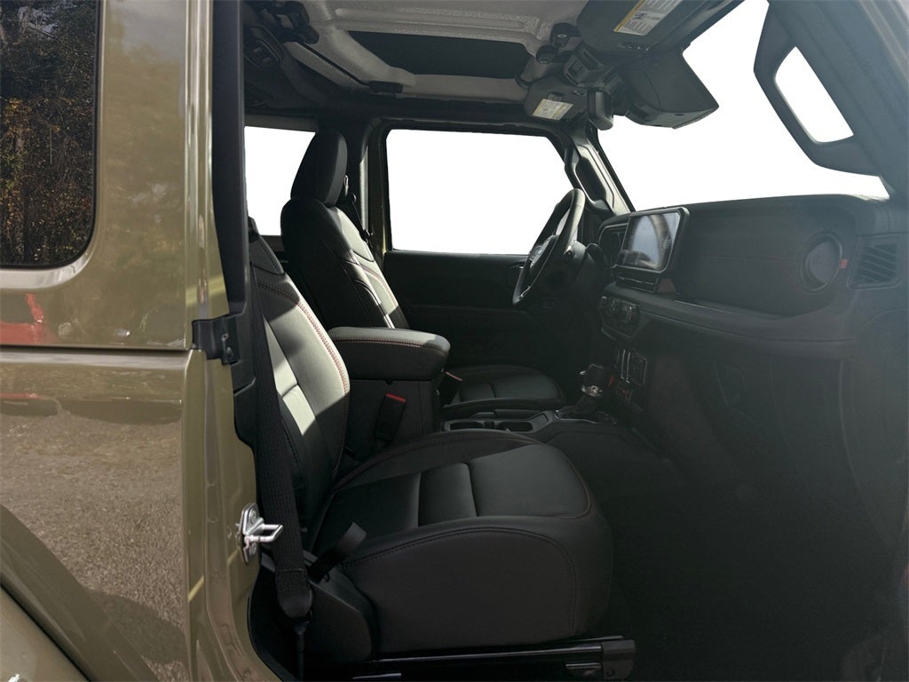 2026 Jeep Wrangler WRANGLER 2-DOOR RUBICON X