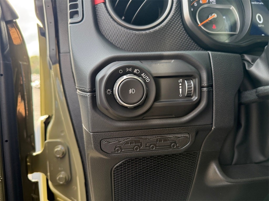 2026 Jeep Wrangler WRANGLER 2-DOOR RUBICON X