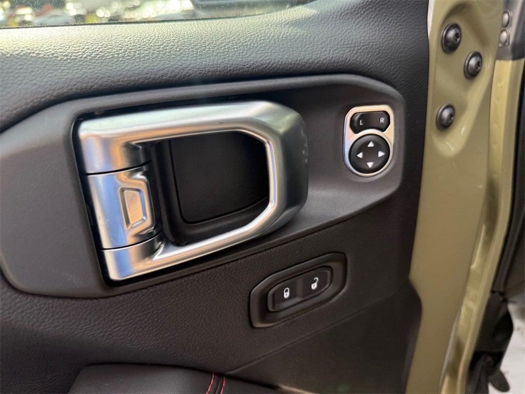 2026 Jeep Wrangler WRANGLER 2-DOOR RUBICON X