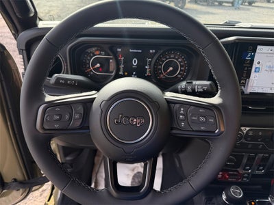 2026 Jeep Wrangler WRANGLER 2-DOOR RUBICON X