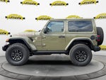 2026 Jeep Wrangler WRANGLER 2-DOOR RUBICON X