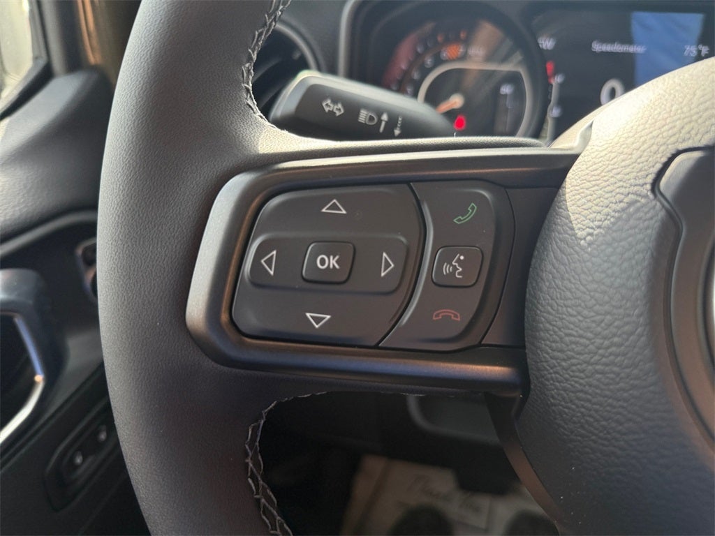 2026 Jeep Wrangler WRANGLER 2-DOOR RUBICON X