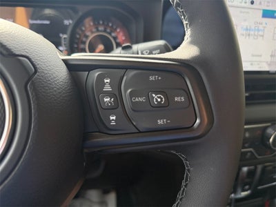 2026 Jeep Wrangler WRANGLER 2-DOOR RUBICON X