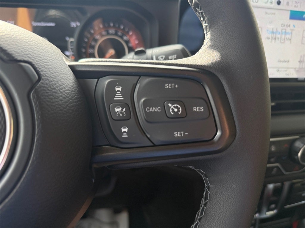 2026 Jeep Wrangler WRANGLER 2-DOOR RUBICON X