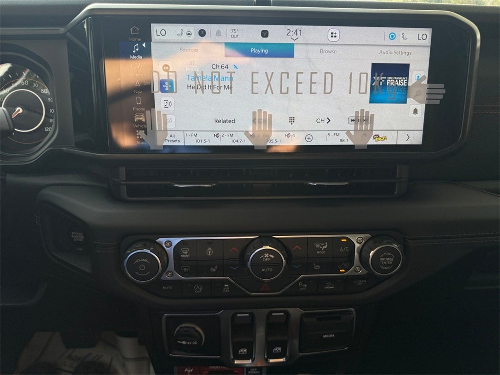 2026 Jeep Wrangler WRANGLER 2-DOOR RUBICON X