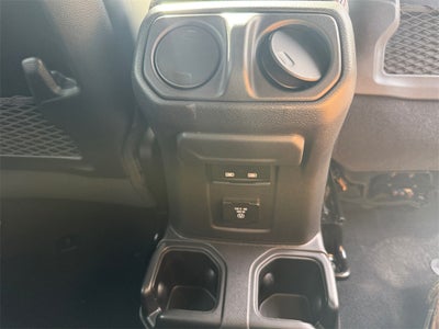 2026 Jeep Wrangler WRANGLER 2-DOOR RUBICON X